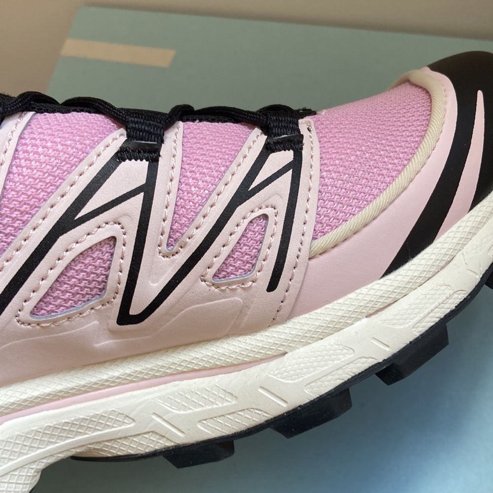 Salomon × Sandy Liang Xt-6 Expanse Cradle Pink Sneaker - Picture 5 of 9